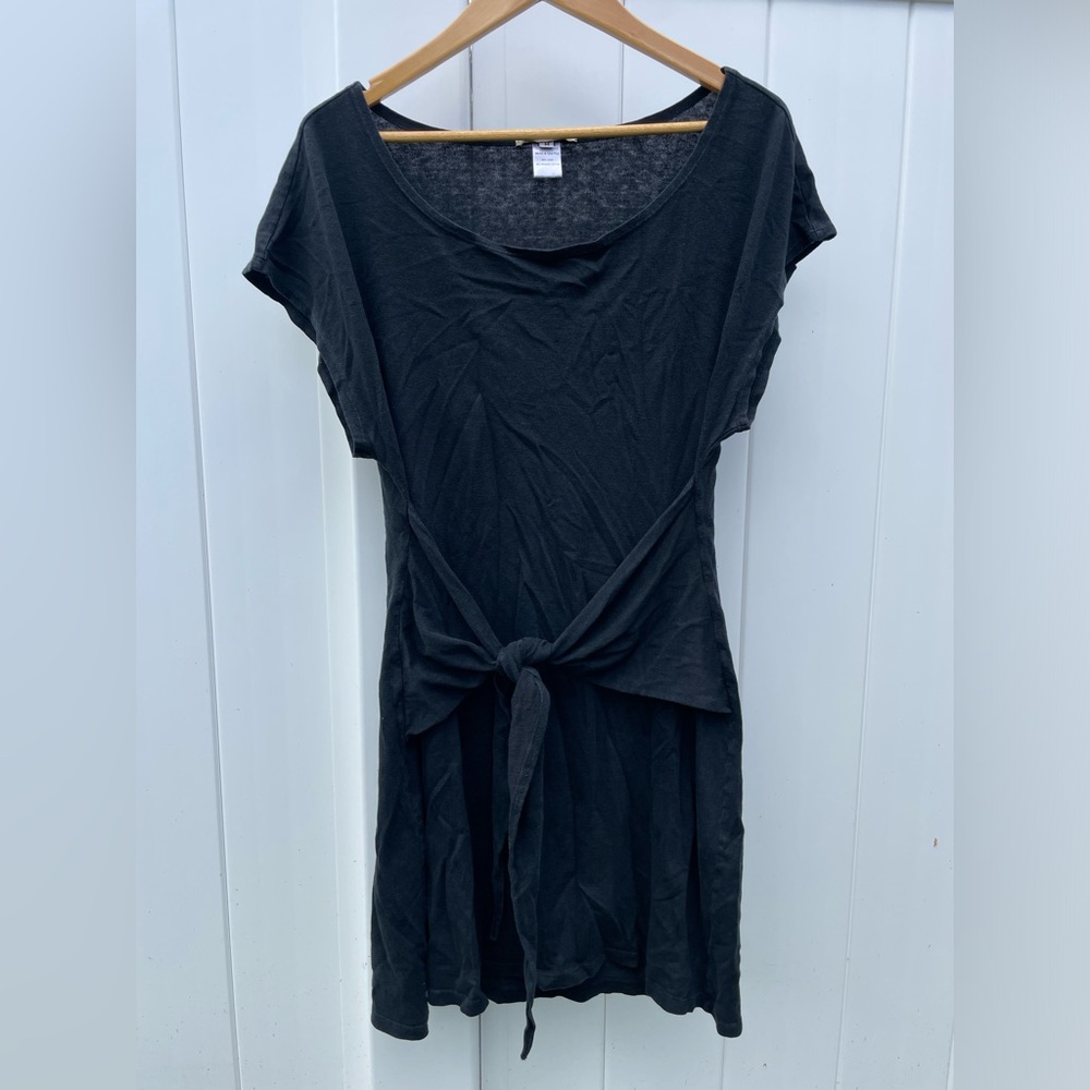 M Black Dress